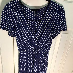 Polka Dot Dress